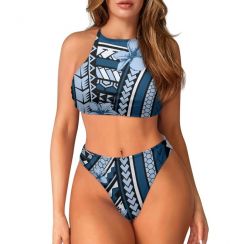 3 Sets Womens Sexy String Bra Bikini Two Pieces Swimsuits