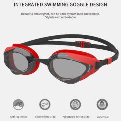 8 Prs Adult Competition Training Swimming Goggles