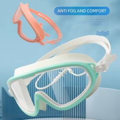 40 Prs Wholesale Waterproof Anti Fog Silicone Swimming Goggles