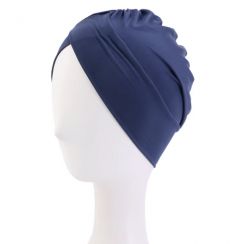 Headwrap Twist Soft Swimming Cap