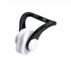 30 Pcs Wholesale Comfortable Silicone Anti Choking Soft Swimming Nose Clip