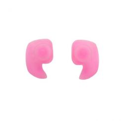 35 Prs Wholesale Soft Silicone Ear Protection Earplugs For Adults